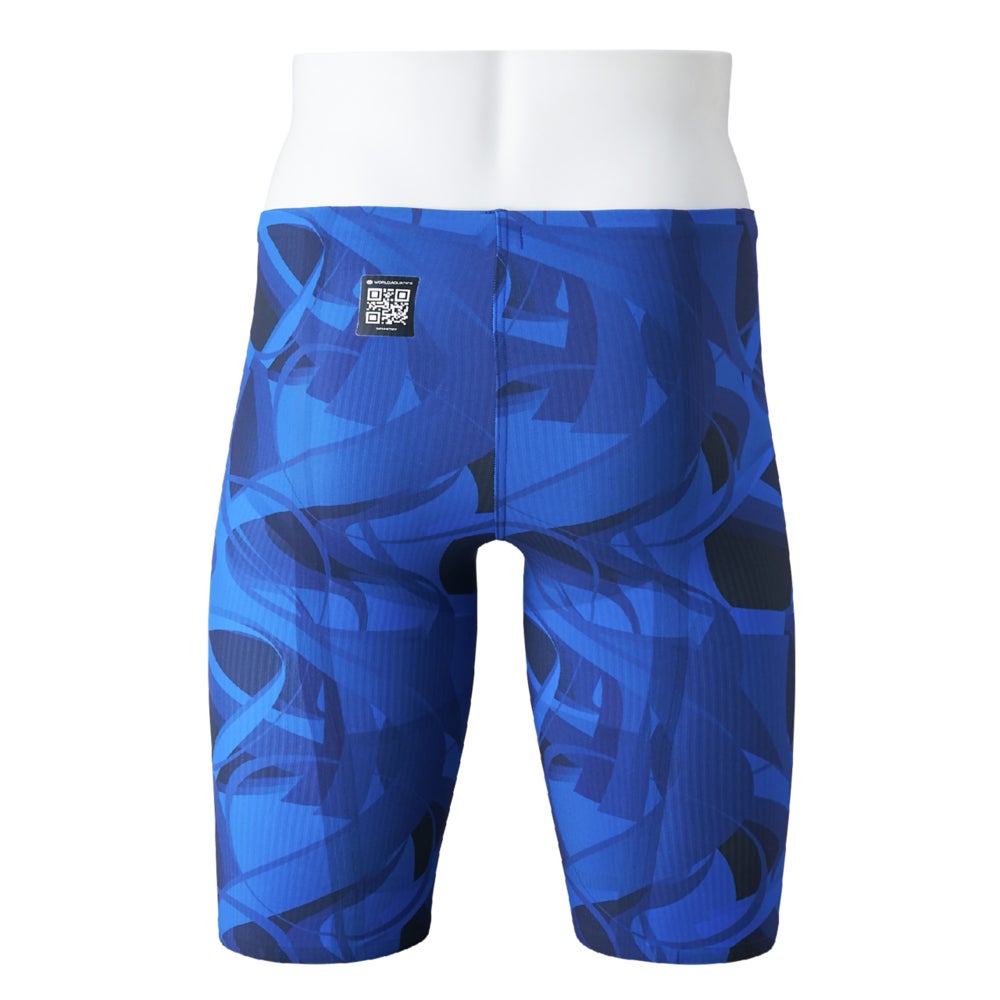 MIZUNO MEN'S GX-SONIC 6 CR | Poco Loco Swim Gear