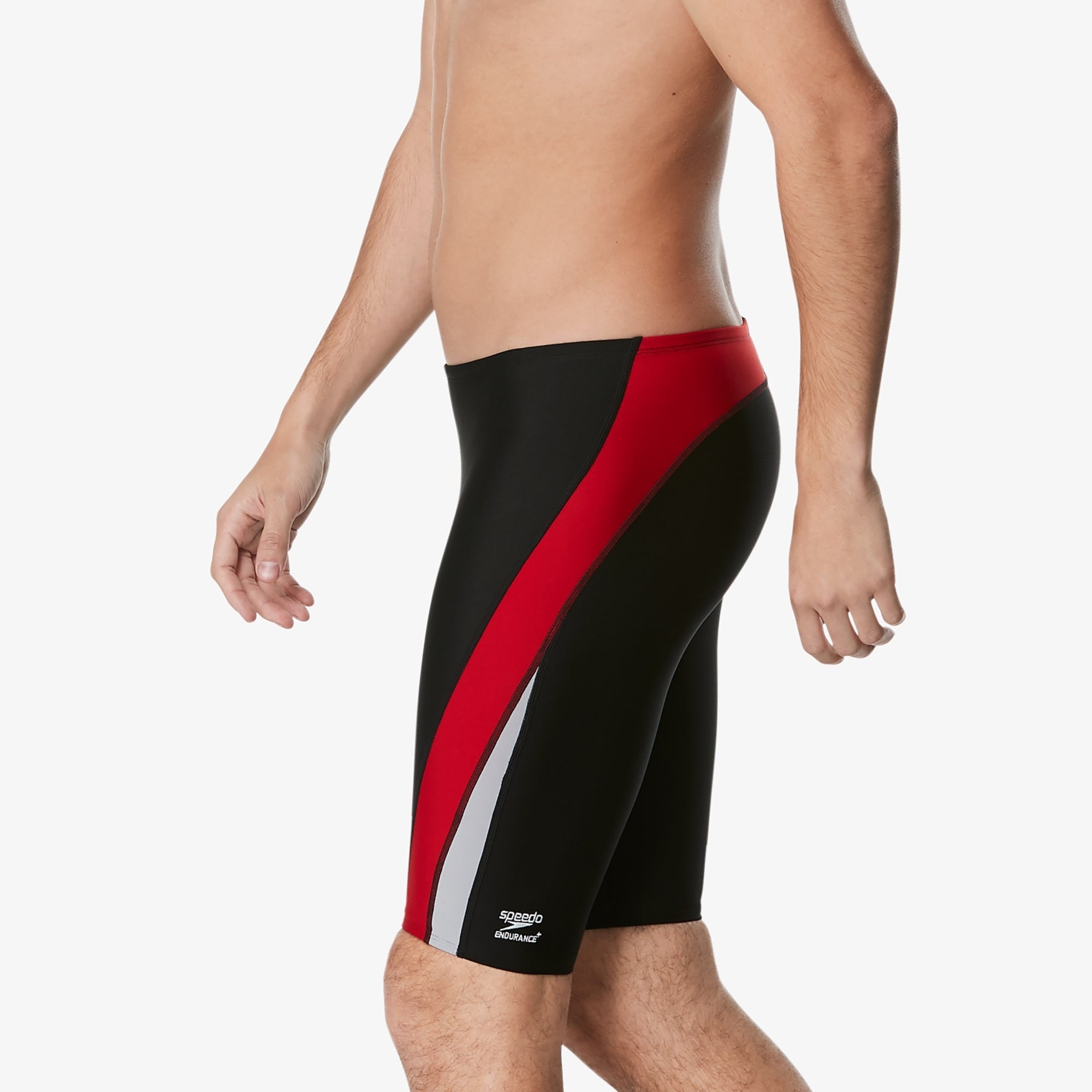 Speedo Team Spark Splice Jammer Poco Loco Swim Gear
