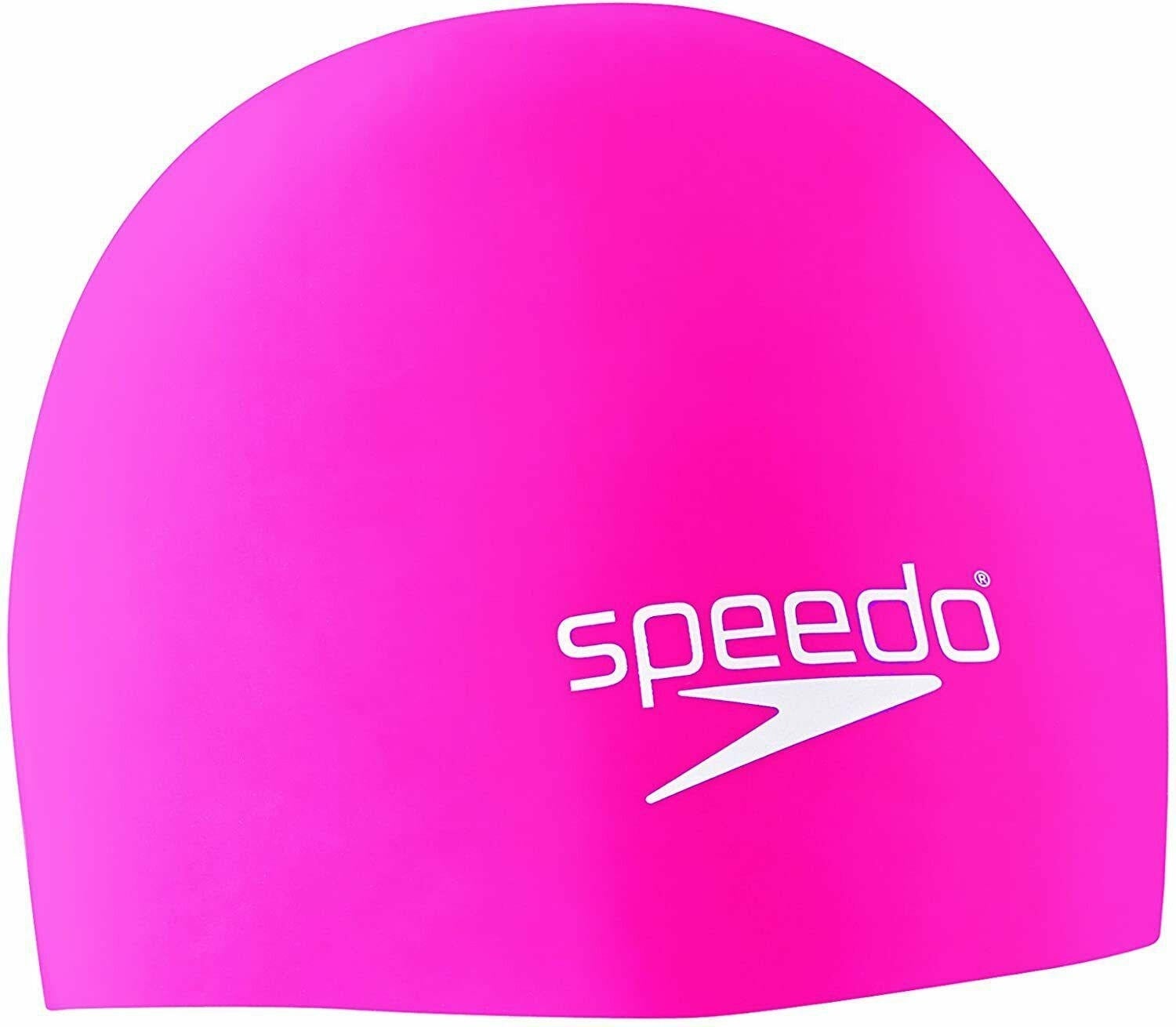 Speedo Elastomeric Swim Cap Poco Loco Swim Gear 1618